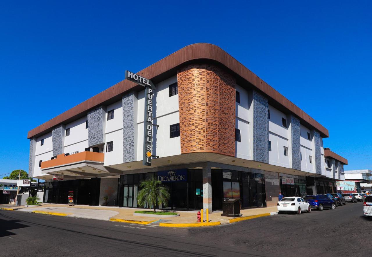 Hotel Puerta Del Sol David Exterior foto